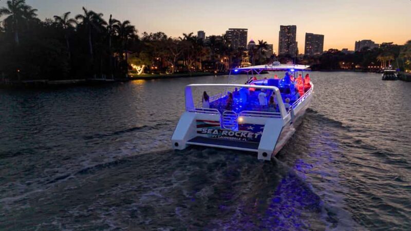 Fort Lauderdale: Nighttime Venice of America Tour - The Highlights: Why This Tour Is Special