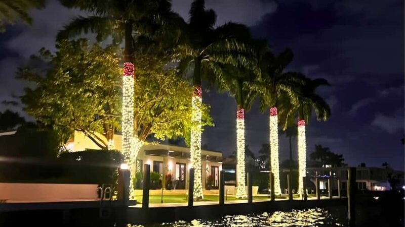 Fort Lauderdale: Nighttime Venice of America Tour - Who Should Consider This Tour?