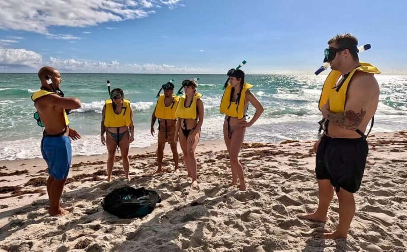 Fort Lauderdale: Ocean Reef Snorkel Tour w/ Snacks & Drinks - FAQ