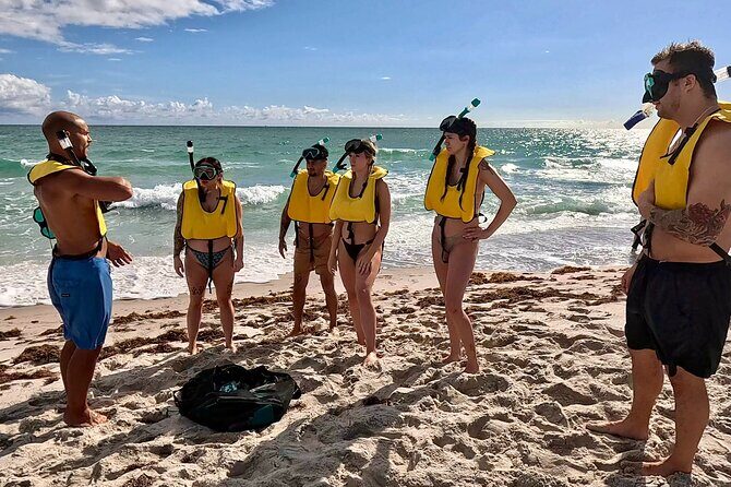Fort Lauderdale: Ocean Reef Snorkeling Tour w/ Snacks & Drinks - A Closer Look at the Snorkeling Tour Experience