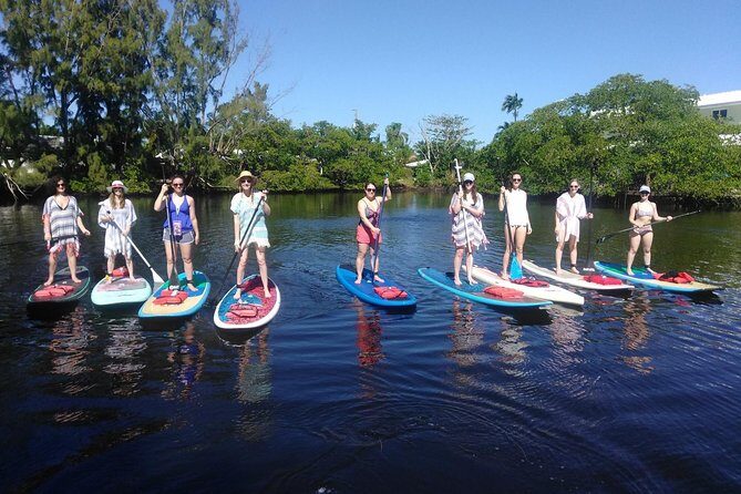 Fort Lauderdale Paddle Board Rentals. - Fort Lauderdale Paddle Board Rentals: An Authentic Waterway Adventure