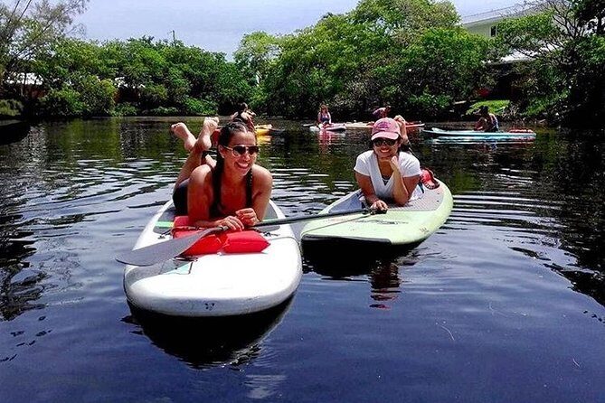Fort Lauderdale Paddle Board Rentals. - Key Points