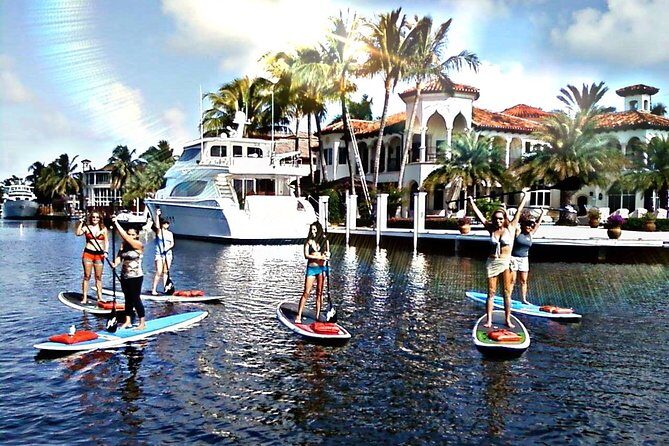 Fort Lauderdale Paddle Board Rentals. - Value and What’s Included