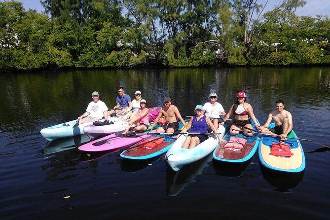 Fort Lauderdale Paddle Board Rentals. - The Experience in Reviews