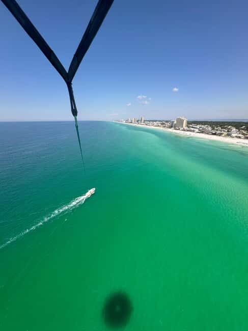 Fort Lauderdale: Parasailing on Fort Lauderdale Beach - An In-Depth Look at the Parasailing Experience in Fort Lauderdale