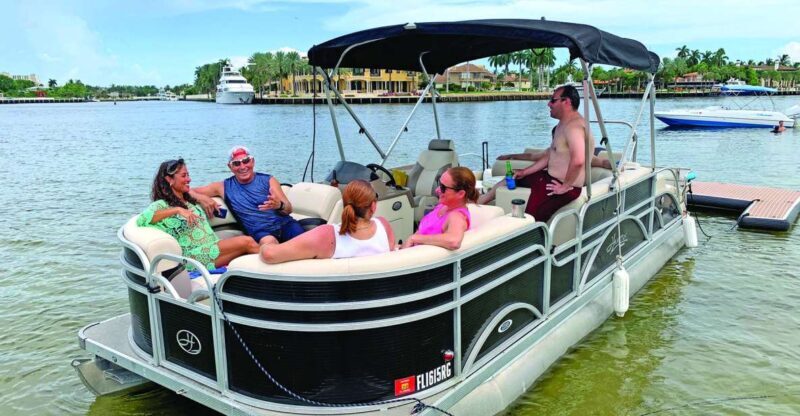 Fort Lauderdale Private Boat Cruise with Watertoys, 4-Hours - The Sum Up