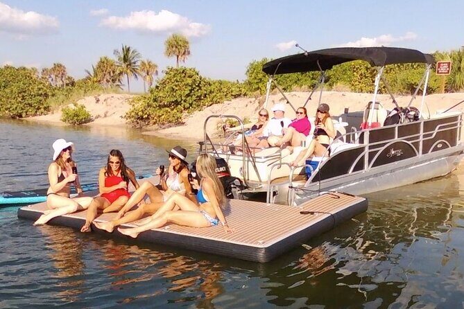 Fort Lauderdale Private Guided Boat Cruise w/ Watertoys, 4-Hours - Key Points