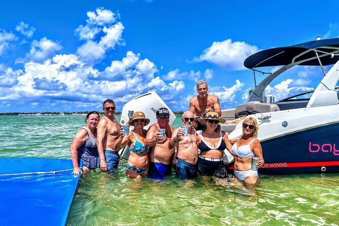 Fort Lauderdale Rental 28FT Boat Adventure - Itinerary and Key Stops