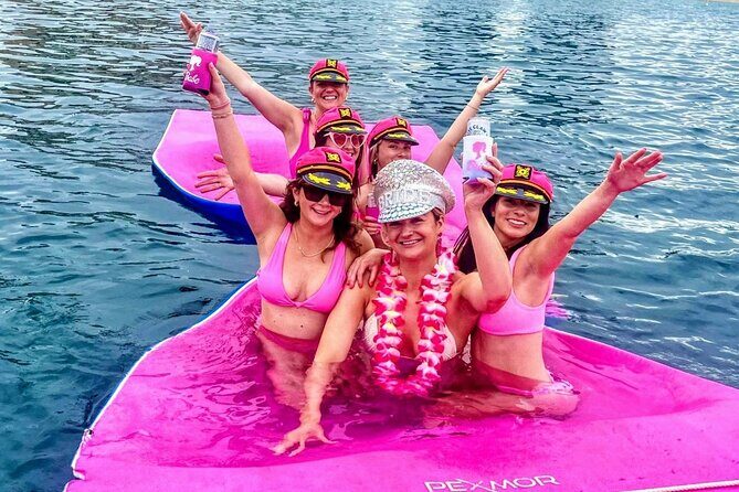 Fort Lauderdale Rental 28FT Boat Adventure - The Sum Up