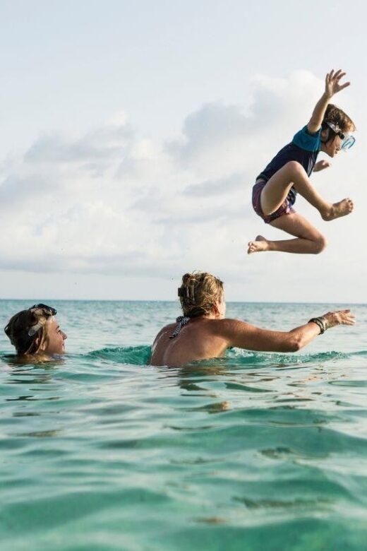 Fort Lauderdale: Scenic Boat Trip w/ Swim Stop & Inflatables - Who This Tour Is Best For