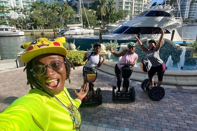 Fort Lauderdale Segway Tour - Exploring the Fort Lauderdale Segway Experience