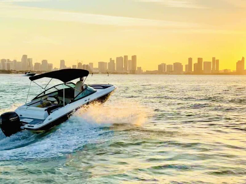 Fort Lauderdale: Sunset Boat Tour with "French Appetizer" - Who This Tour Is Perfect For