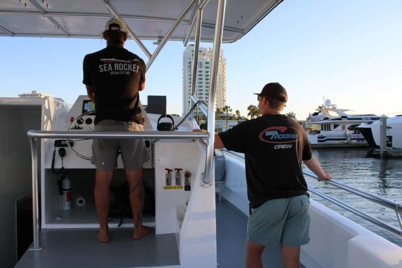 Fort Lauderdale: Sunset Cruise Aboard the Sea Rocket - Who will enjoy this cruise most?