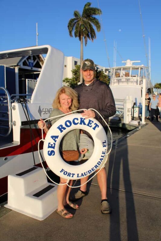 Fort Lauderdale: Sunset Cruise Aboard the Sea Rocket - FAQ