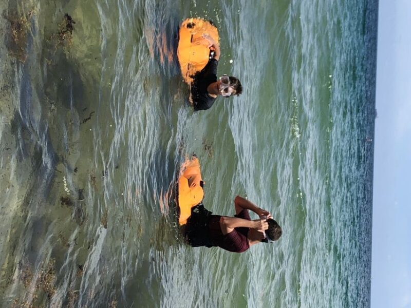 Fort Lauderdale: Ultimate SEABOB Snorkel Rental & Excursion - An In-Depth Look at the Fort Lauderdale SEABOB Snorkel Tour