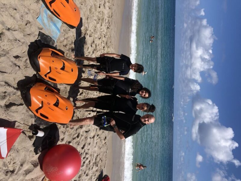 Fort Lauderdale: Ultimate SEABOB Snorkel Rental & Excursion - Who Should Consider This Tour?