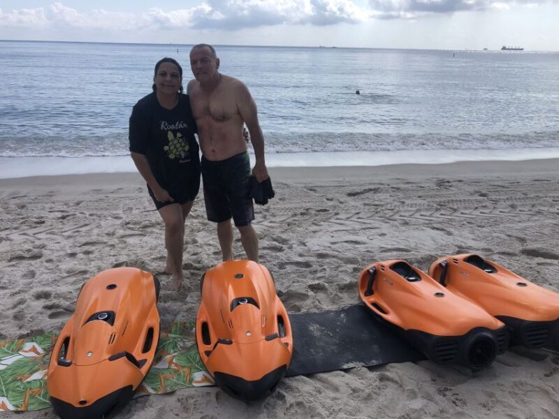 Fort Lauderdale: Ultimate SEABOB Snorkel Rental & Excursion - FAQ