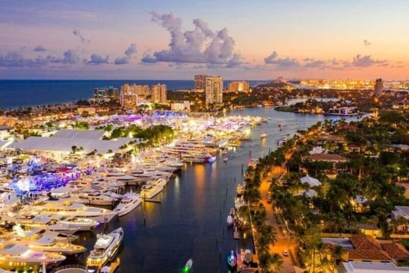 Fort Lauderdale: Venice of America Boat Tour with Drinks - In-Depth Look at the Experience