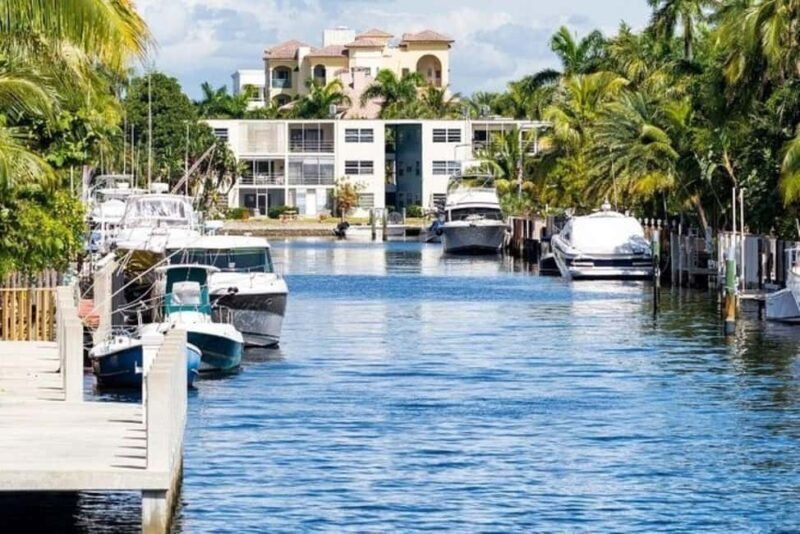 Fort Lauderdale: Venice of America Boat Tour with Drinks - The Experience from a Traveler’s Perspective