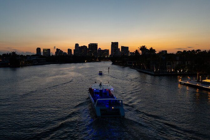 Fort Lauderdale Venice of America Sunset Cruise - Exploring Fort Lauderdale’s Venice of America Sunset Cruise