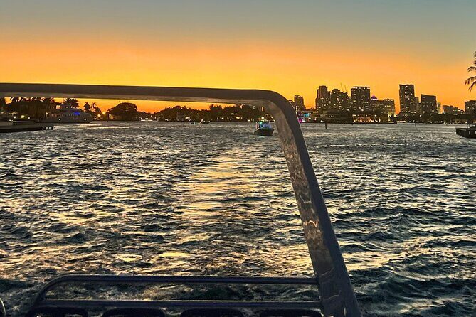 Fort Lauderdale Venice of America Sunset Cruise - Frequently Asked Questions (FAQs)