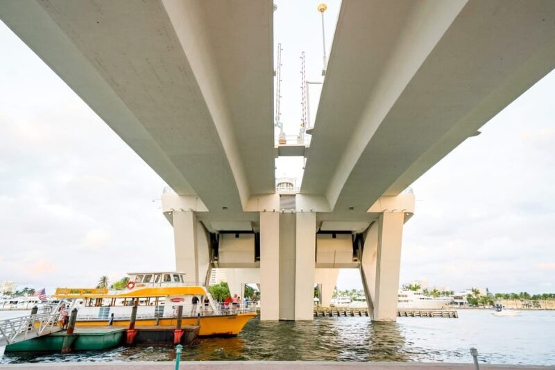 Fort Lauderdale: Water Taxi All-Day Pass - A Deep Dive into the Fort Lauderdale Water Taxi Experience