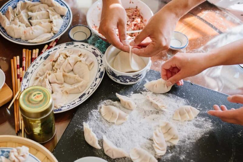 Fort Launderdale: Dumpling Making Class With Local Chef - Exploring the Dumpling Making Class in Fort Lauderdale