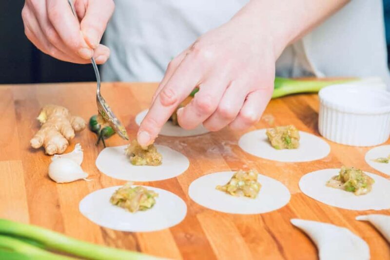 Fort Launderdale: Dumpling Making Class With Local Chef - Who Will Benefit Most