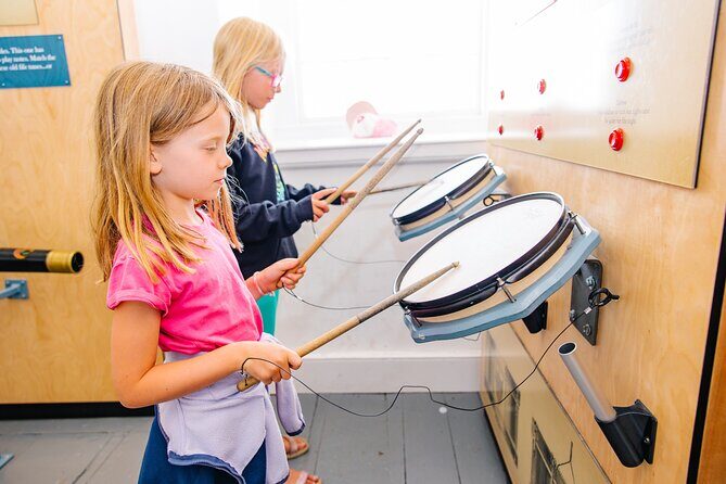 Fort Mackinac Admission - Key Points