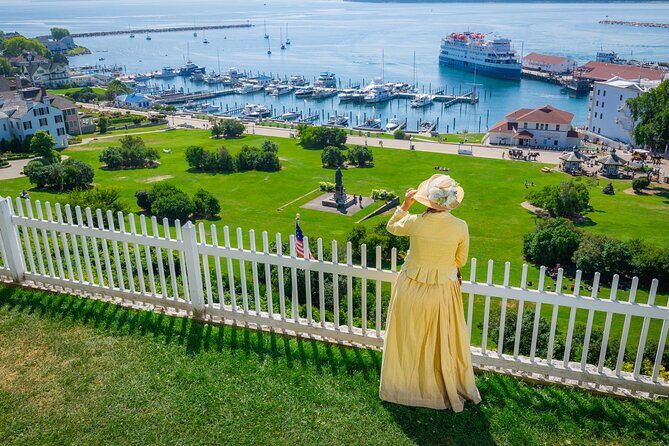 Fort Mackinac Admission - Exploring Fort Mackinac in Detail