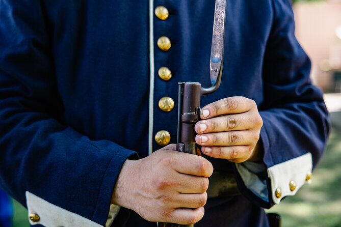 Fort Mackinac Admission - The Sum Up