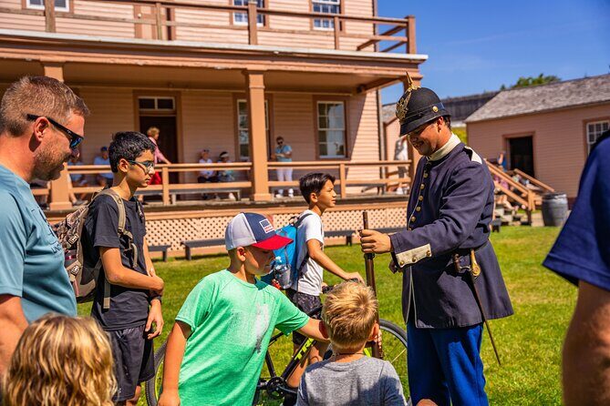 Fort Mackinac Admission - FAQ