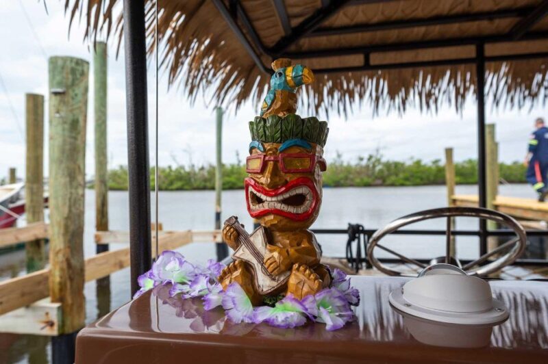 Fort Myers Beach: Adults only BYOB Tiki Pub Daytime Cruise - FAQs