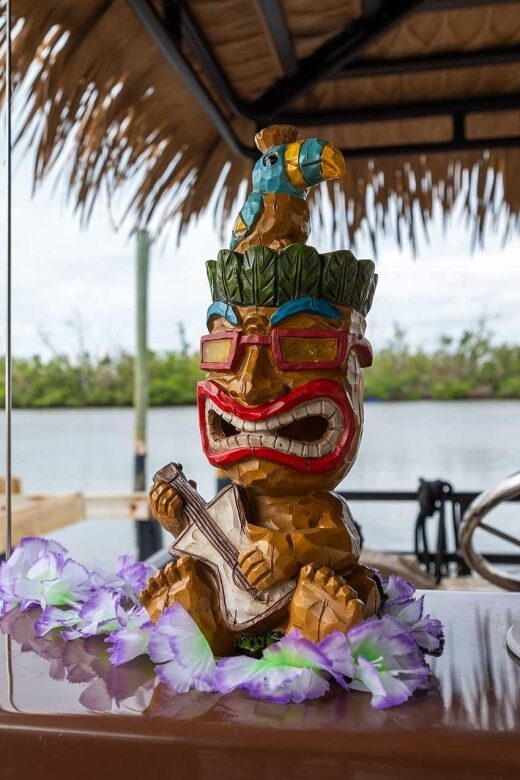 Fort Myers Beach: Adults only BYOB Tiki Pub Sunset Cruise - The Experience: A Detailed Look