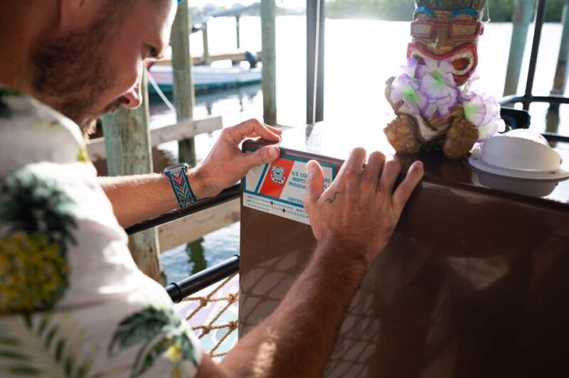 Fort Myers Beach: Adults only BYOB Tiki Pub Sunset Cruise - Who Should Consider This Tour?