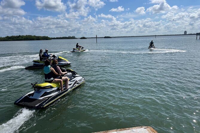 Fort Myers Beach Free-Range Jetski Rental - The Sum Up
