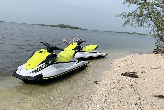 Fort Myers Beach Free-Range Jetski Rental - FAQ