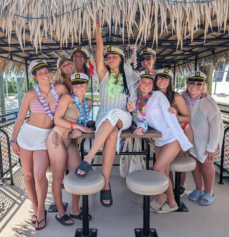 Fort Myers Beach: Tiki Pub Fun In The Sun Dolphin Cruise - Key Points