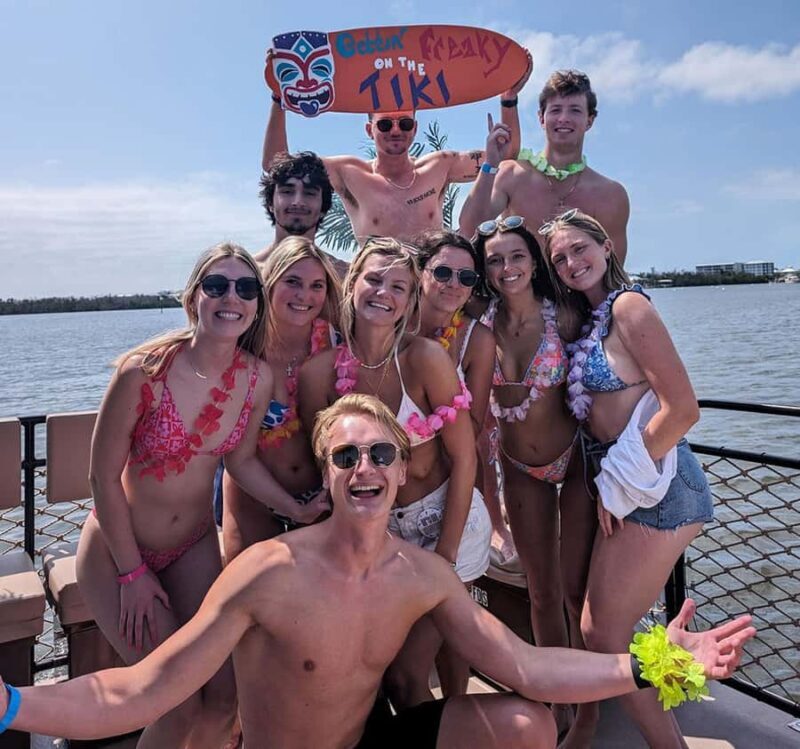 Fort Myers Beach: Tiki Pub Fun In The Sun Dolphin Cruise - Analyzing the Value