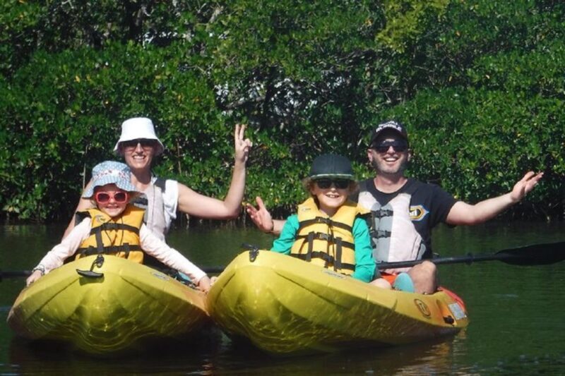 Fort Myers: Guided Kayaking Eco Tour in Pelican Bay - Fort Myers: Guided Kayaking Eco Tour in Pelican Bay
