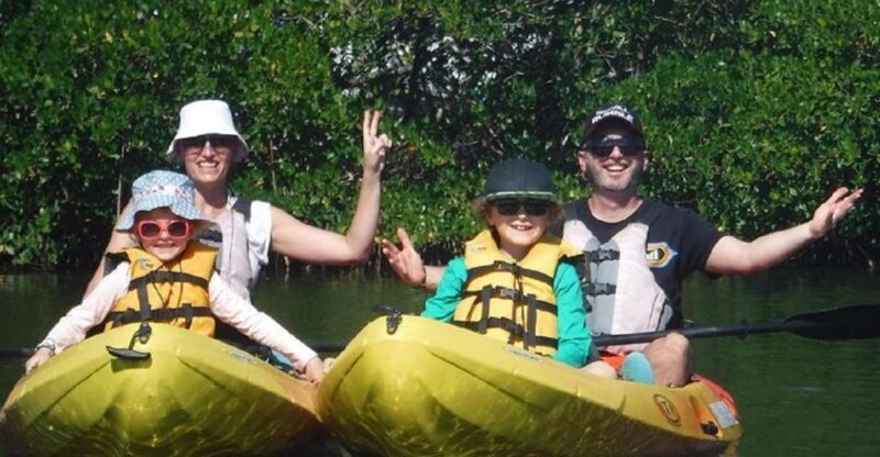 Fort Myers: Guided Kayaking Eco Tour in Pelican Bay - Who Should Consider This Tour?