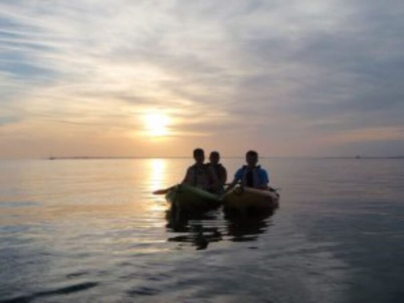 Fort Myers: Guided Sunset Kayaking Tour through Pelican Bay - Fort Myers: Guided Sunset Kayaking Tour through Pelican Bay