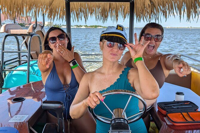 Fort Myers: Tiki Pub VIP Private Tropical Sandbar Getaway Cruise - Who Will Love This Tour?