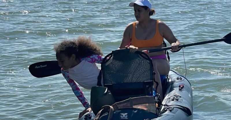 Fort Pierce: 8-hr Jungle and Lagoon passage to Ocean in FL - Key Points