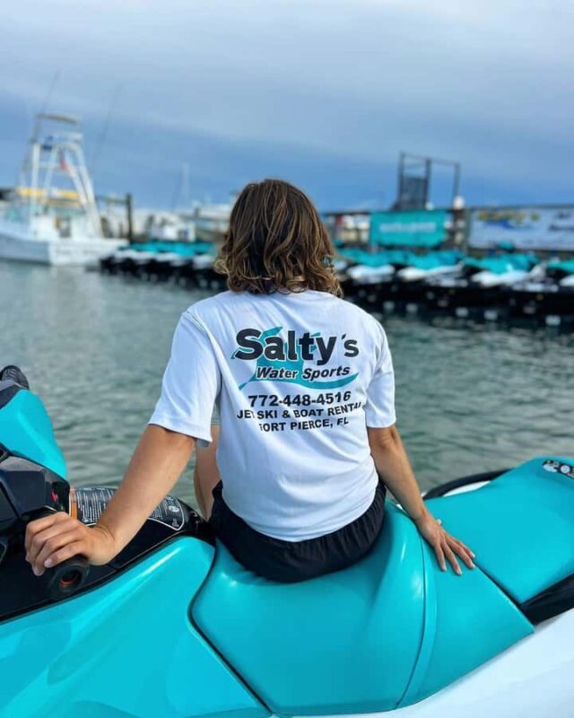 Fort Pierce: Dolphin-Watching Jet Ski Tour - An In-Depth Look at the Fort Pierce Dolphin Jet Ski Tour