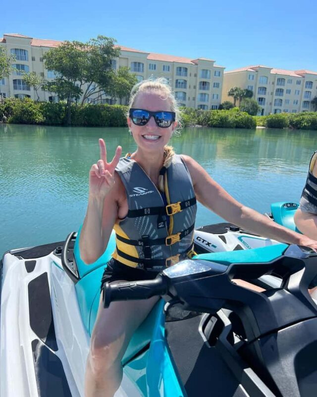 Fort Pierce: Dolphin-Watching Jet Ski Tour - Frequently Asked Questions