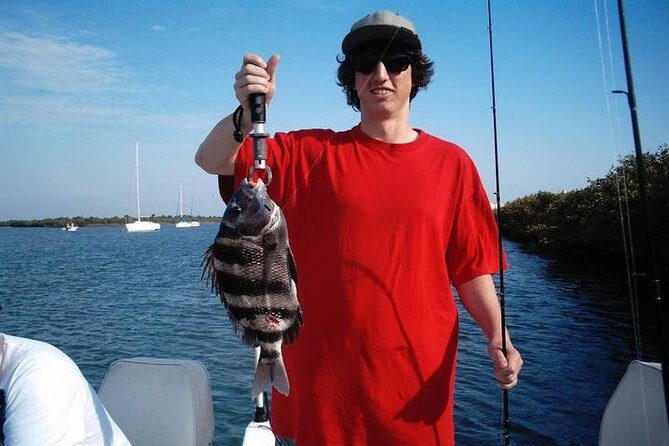 Fort Pierce Inshore Fishing Charters - Key Points