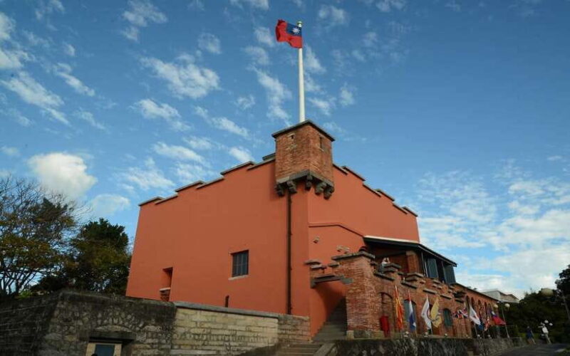 Fort San Domingo, Tamsui Historical Museum: Ticket Combo - Deep Dive into the Experience