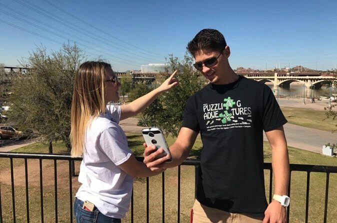 Fort Smith Puzzling Adventure - Key Points