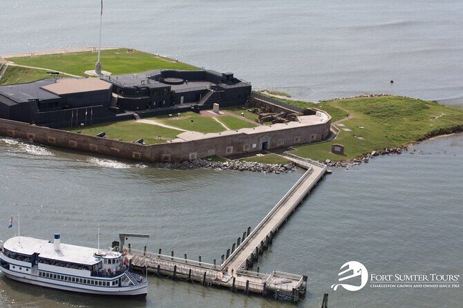 Fort Sumter Admission and Self-Guided Tour with Roundtrip Ferry - A Deep Dive into the Fort Sumter Experience
